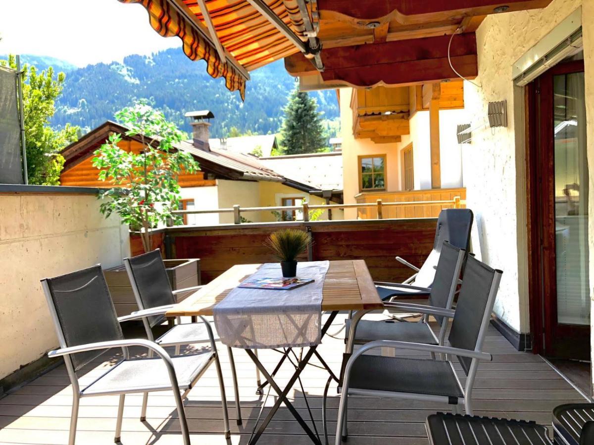 Belle Kitz Im Zentrum By Belle Stay Кицбюэль Экстерьер фото