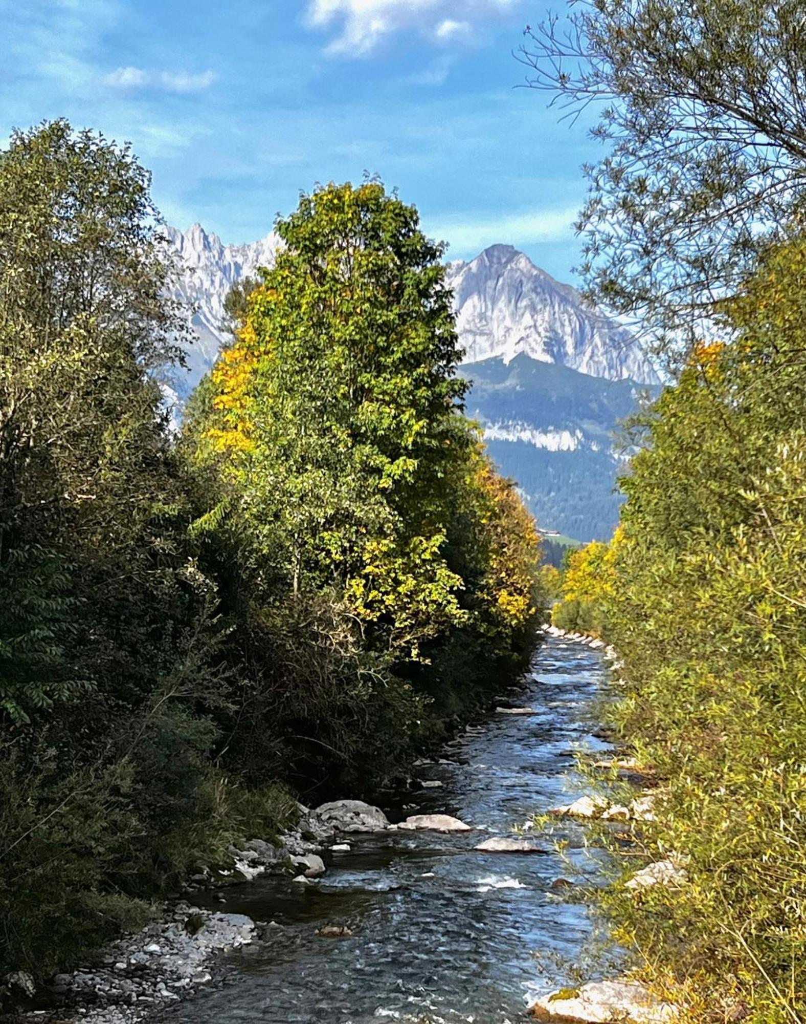 Belle Kitz Im Zentrum By Belle Stay Кицбюэль Экстерьер фото