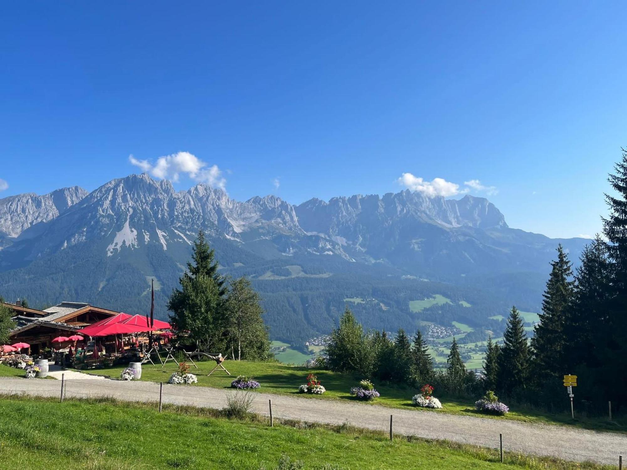 Belle Kitz Im Zentrum By Belle Stay Кицбюэль Экстерьер фото