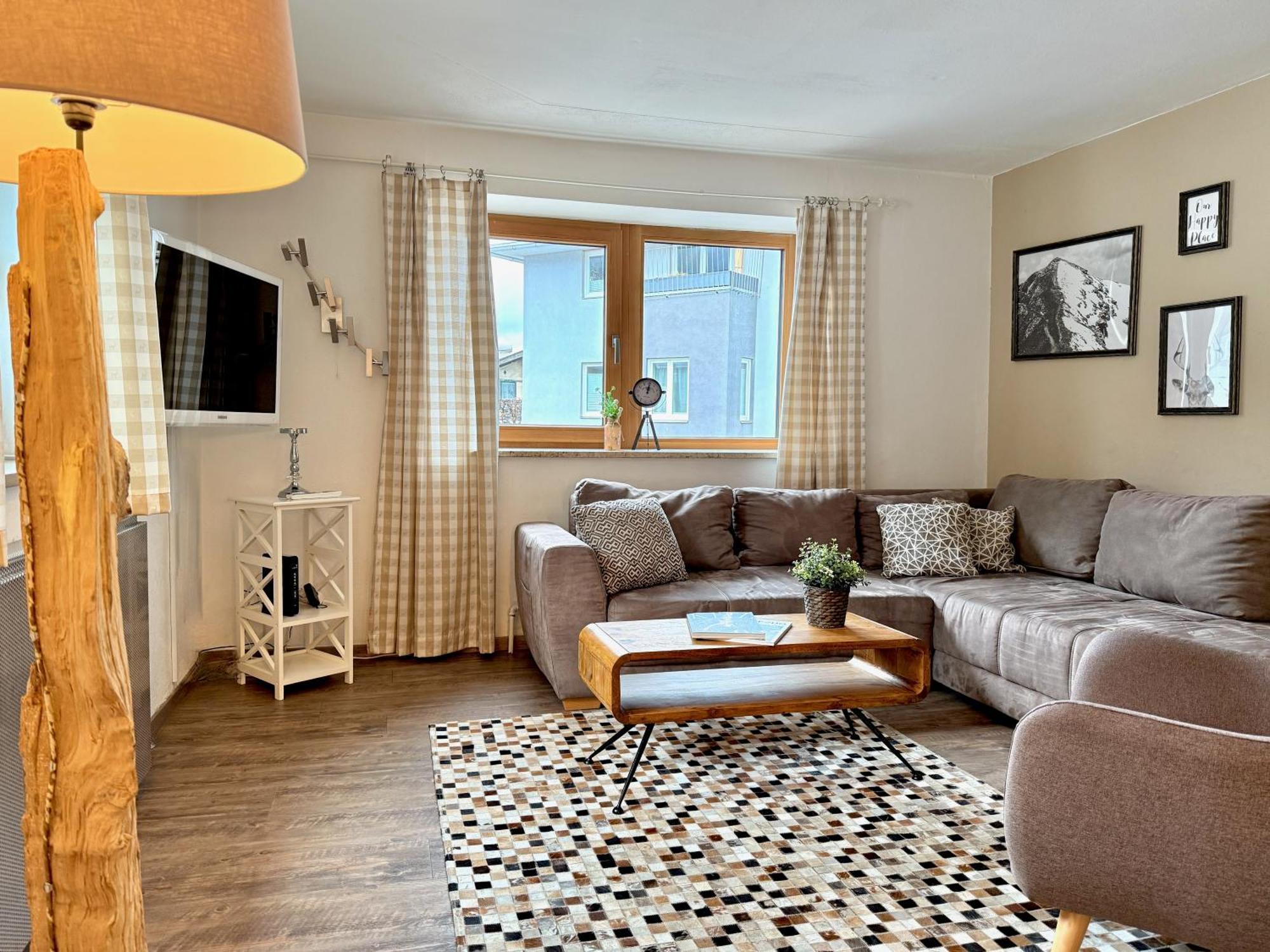 Belle Kitz Im Zentrum By Belle Stay Кицбюэль Экстерьер фото