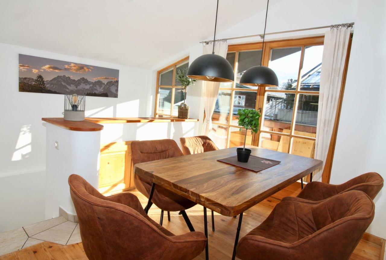 Belle Kitz Im Zentrum By Belle Stay Кицбюэль Экстерьер фото